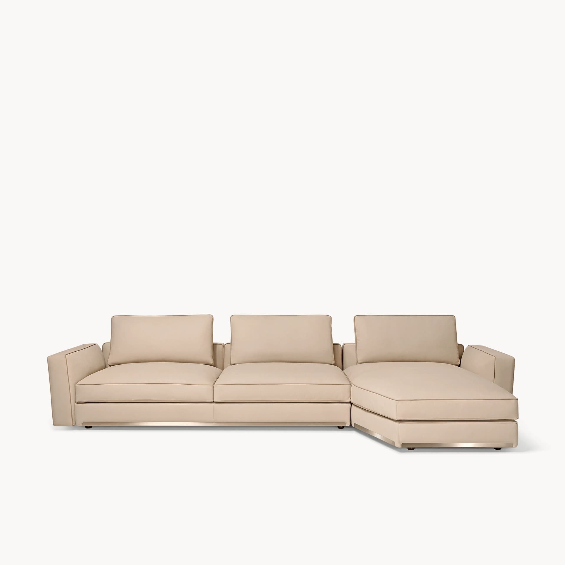 Bastion L shaped Sofa