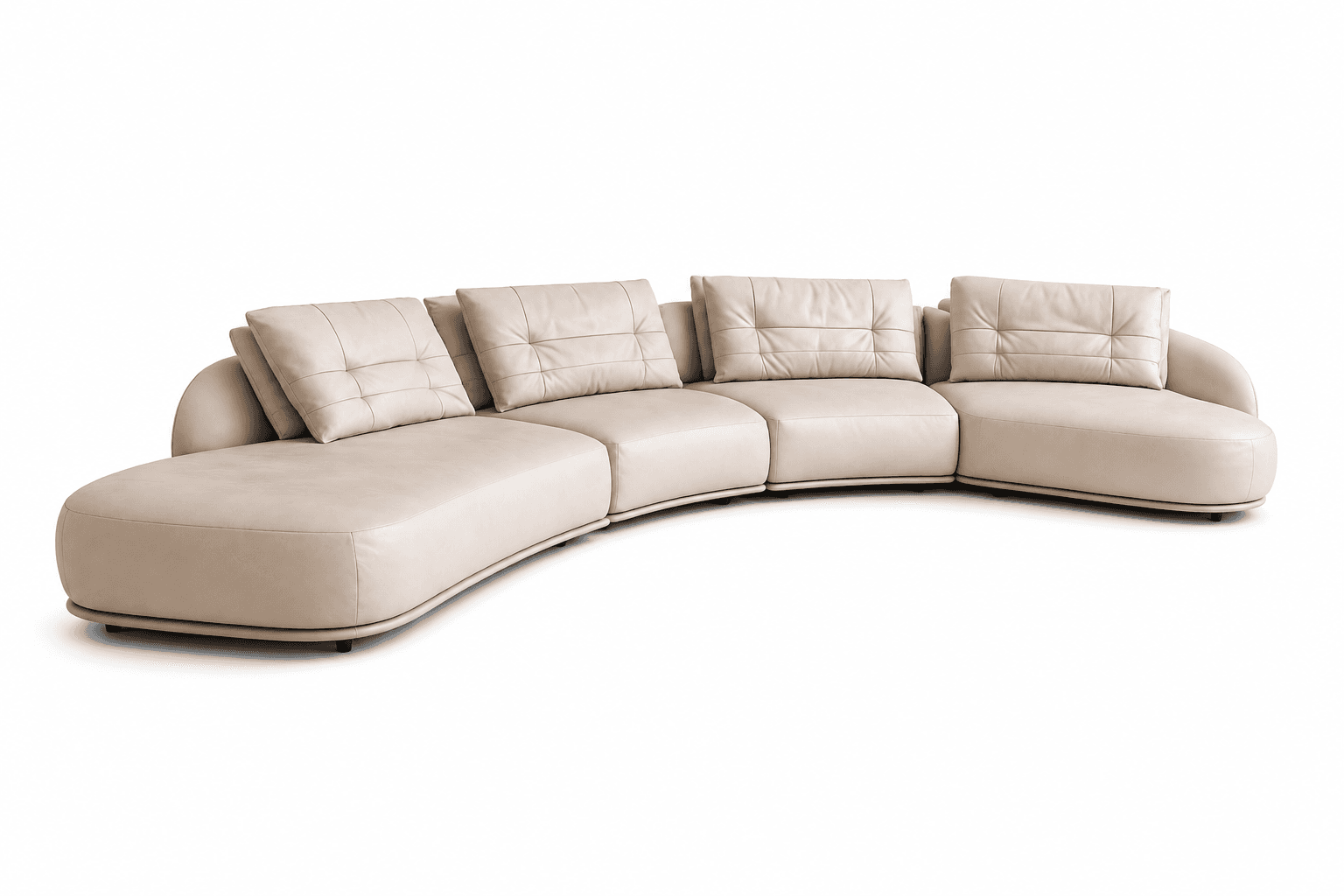 Holen Curve Sofa