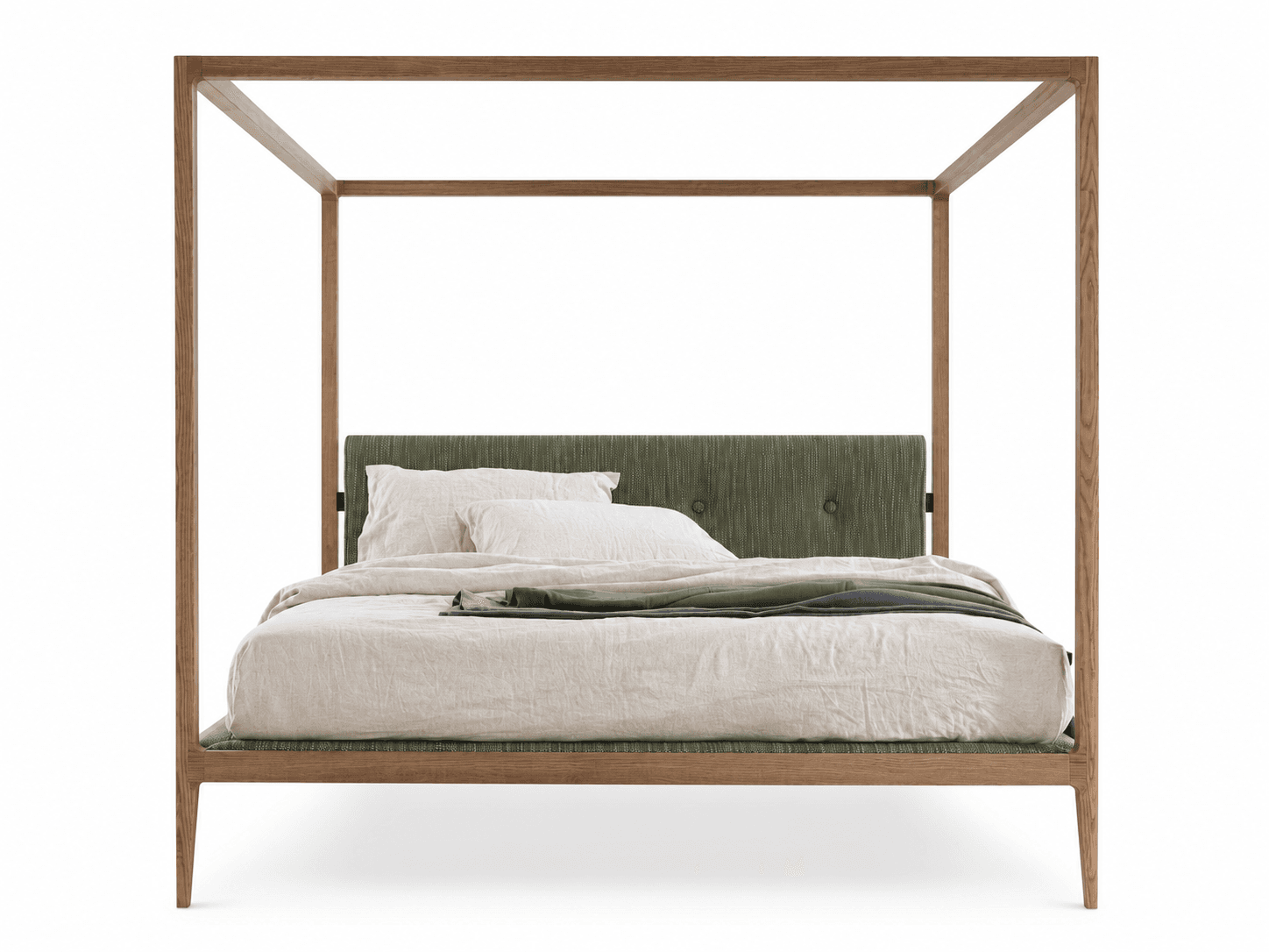 Vihana Canopy Bed