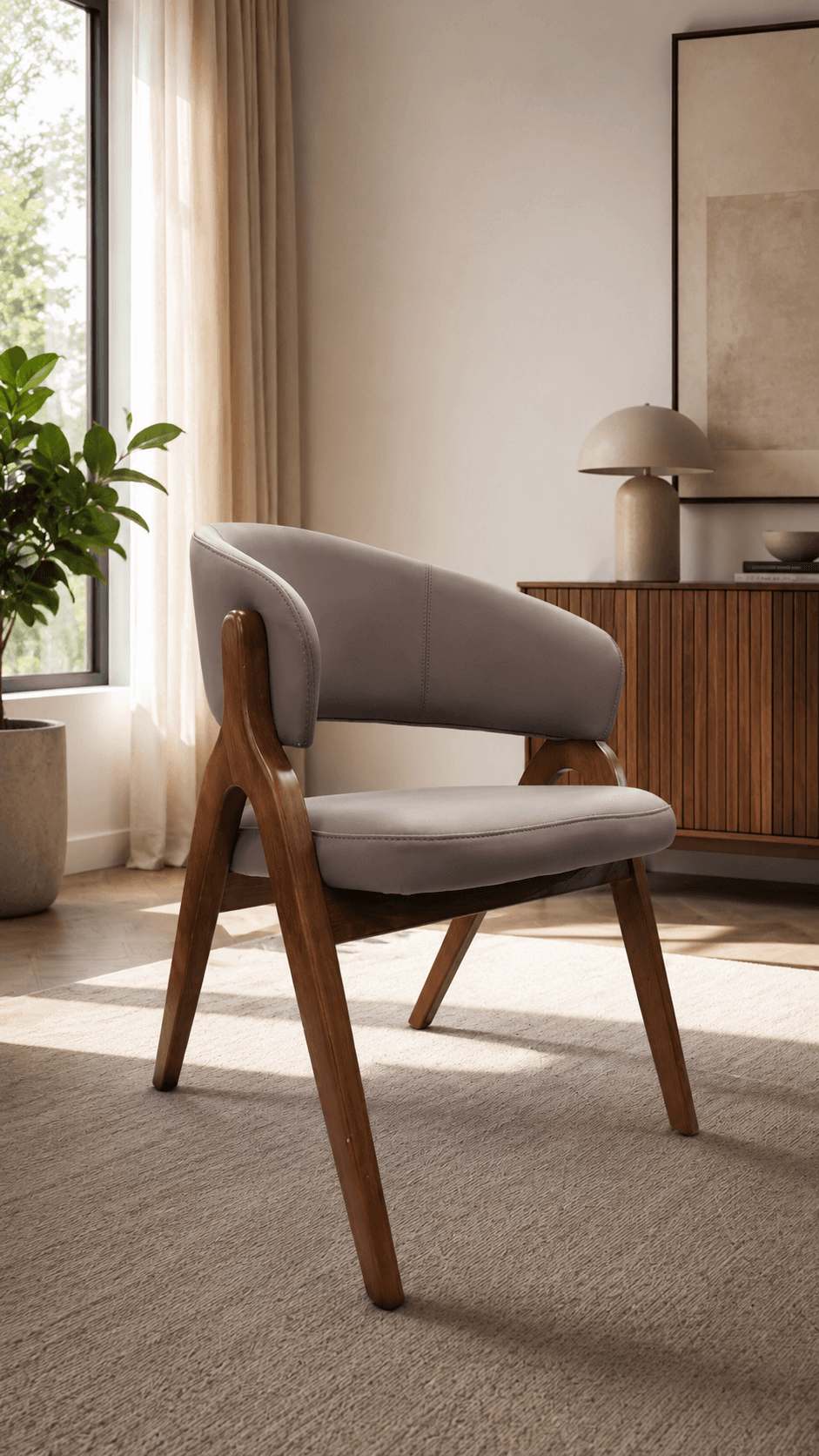 velar dining chair 