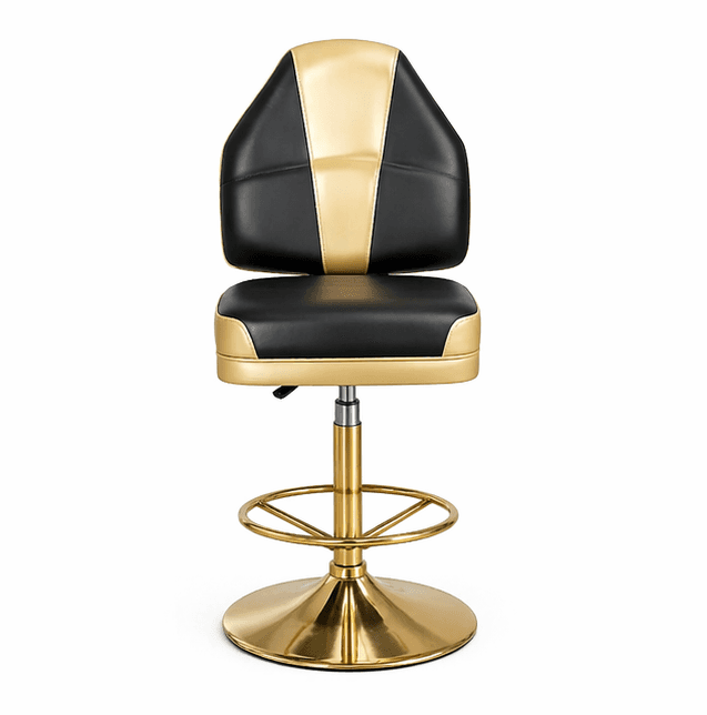 Aurox Casino Chair