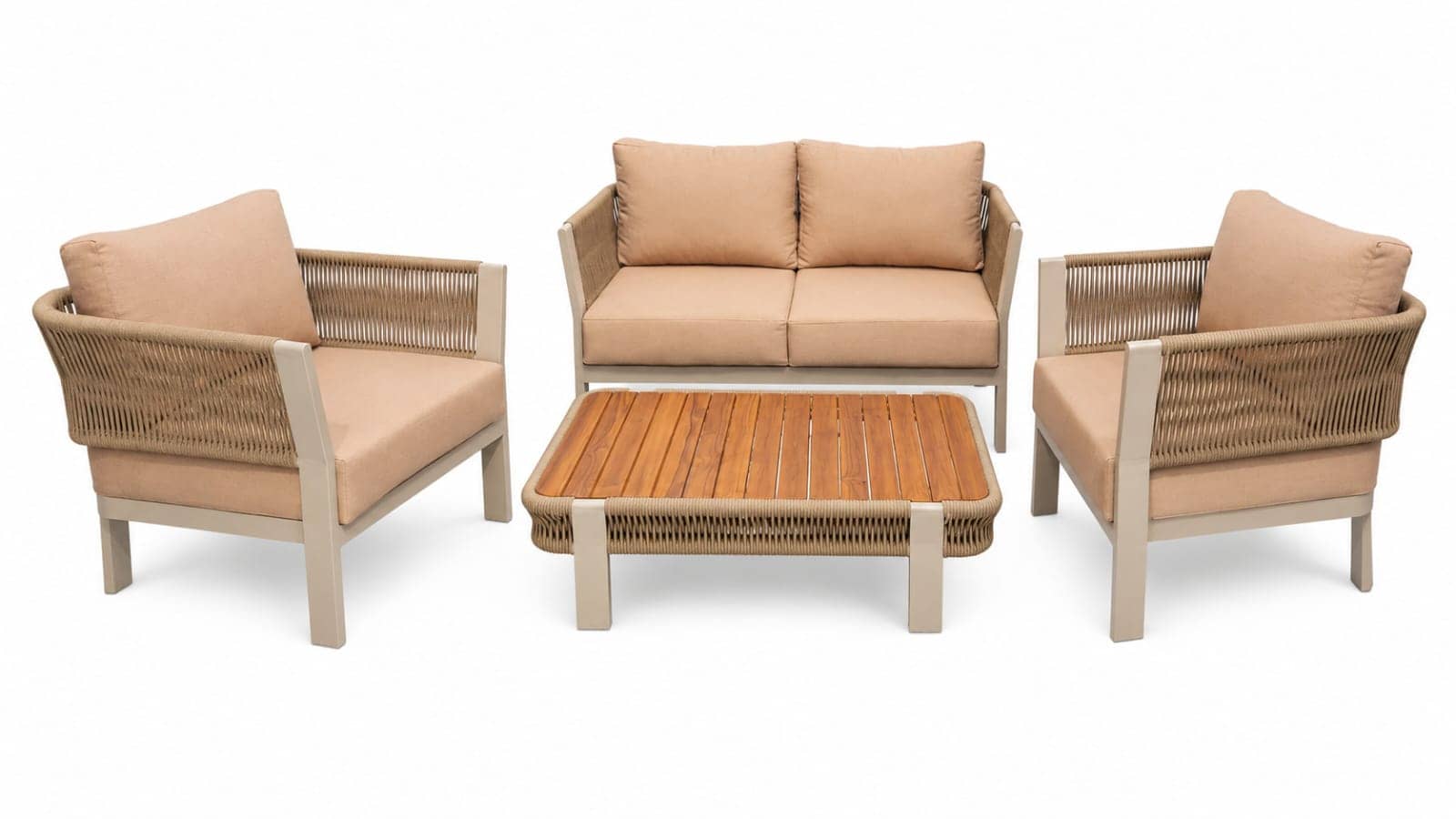 Borromeo Outdoor Set of (2+3)