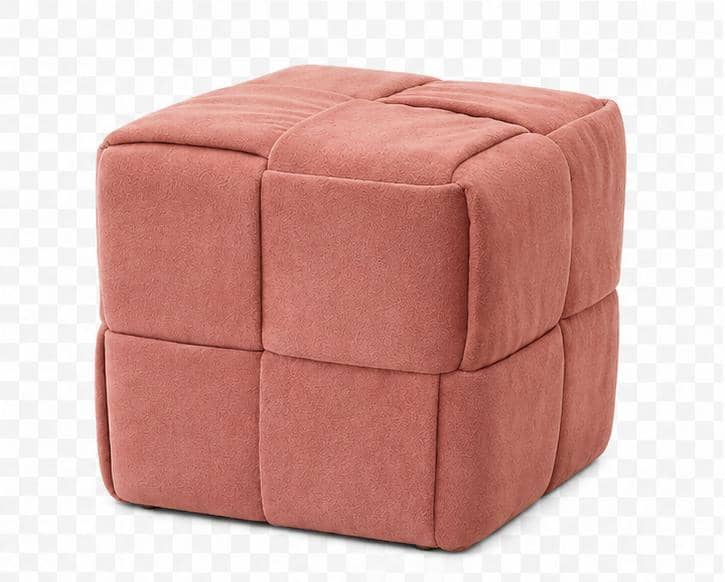 Cubix Ottoman