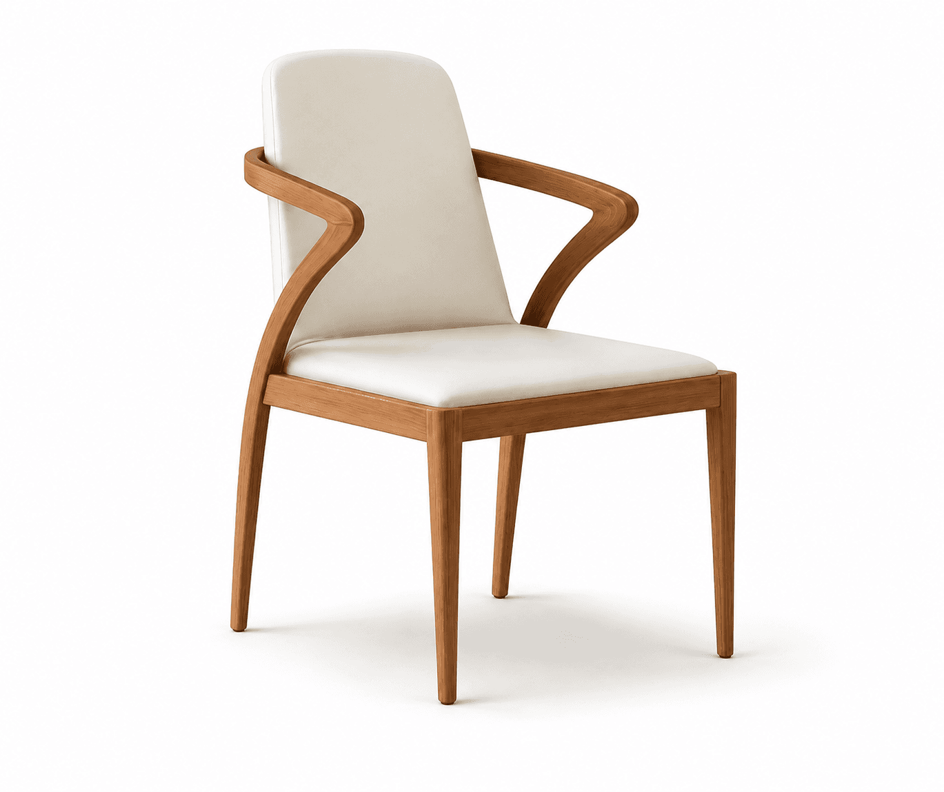 Curve Elegance Dining Chair