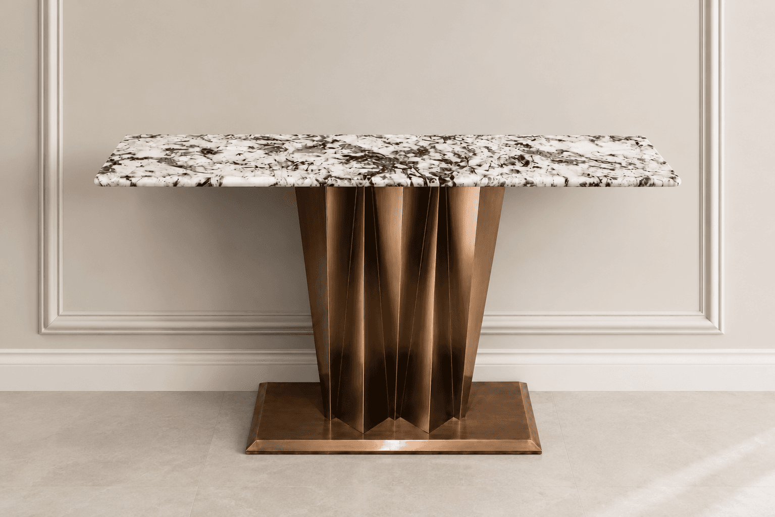 Dravix Console Table.