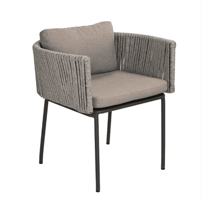 Elara Rope Dining Chair