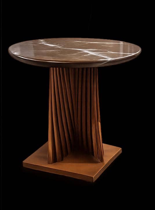 Flute Table.