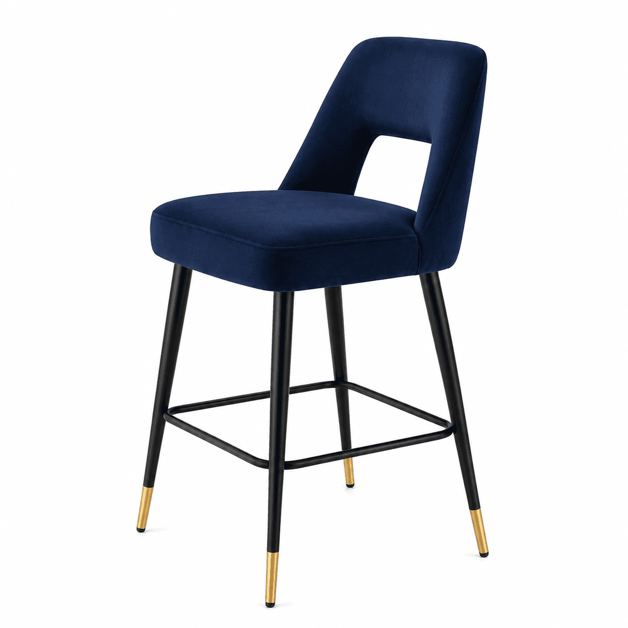 MIDNIGHT MUSSES Bar Chair
