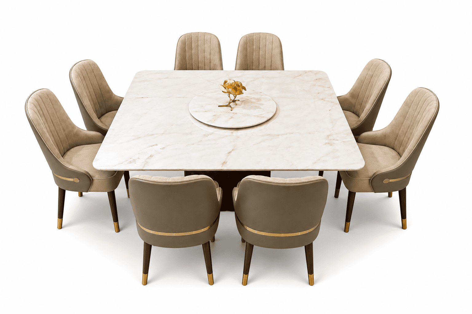 Monarch Dining Table