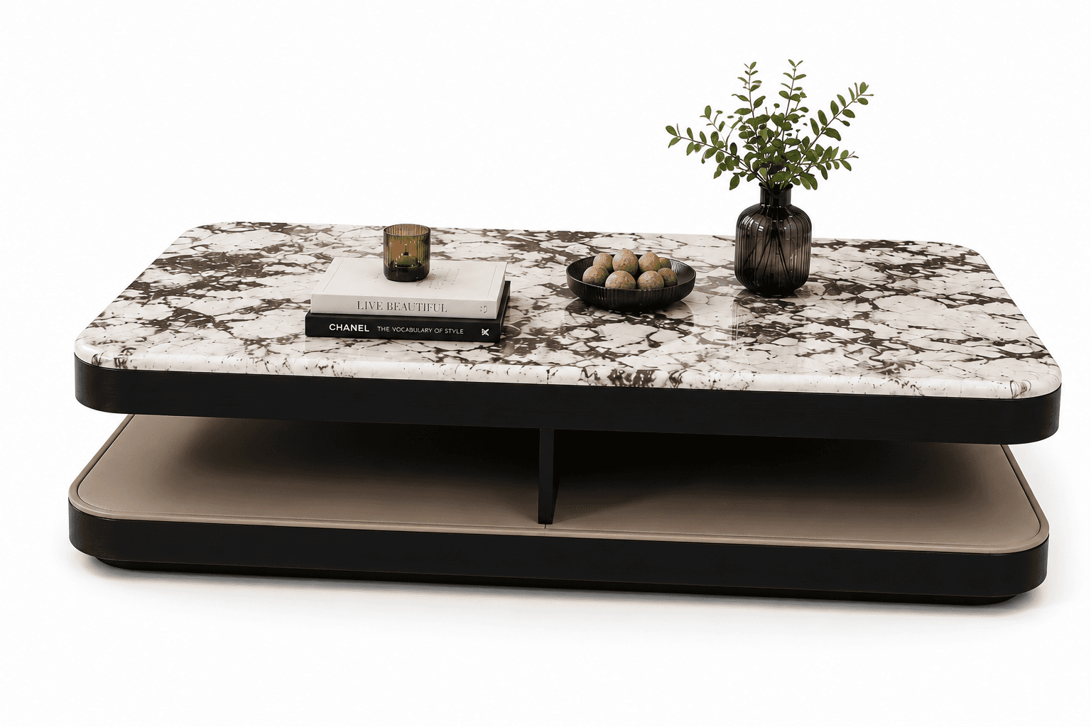 Orion Marble Centre Table