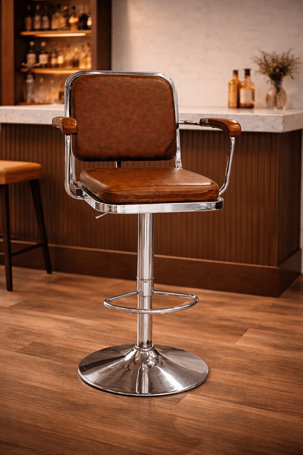 Rovik Bar Stool