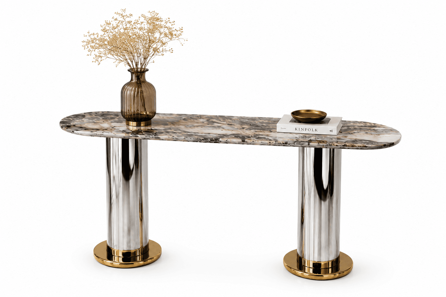 Silvique Console Table.
