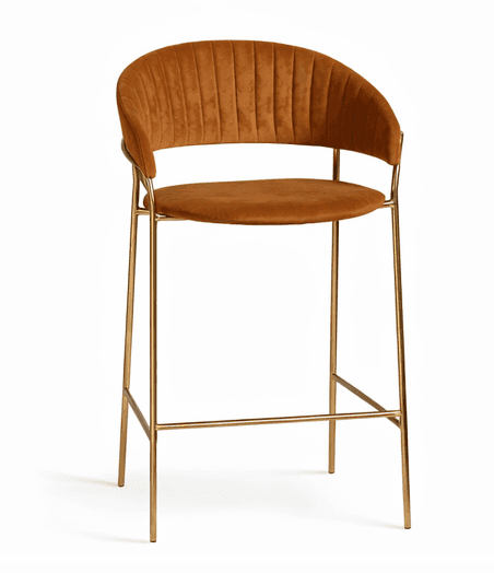 Suvarna Bar Chair