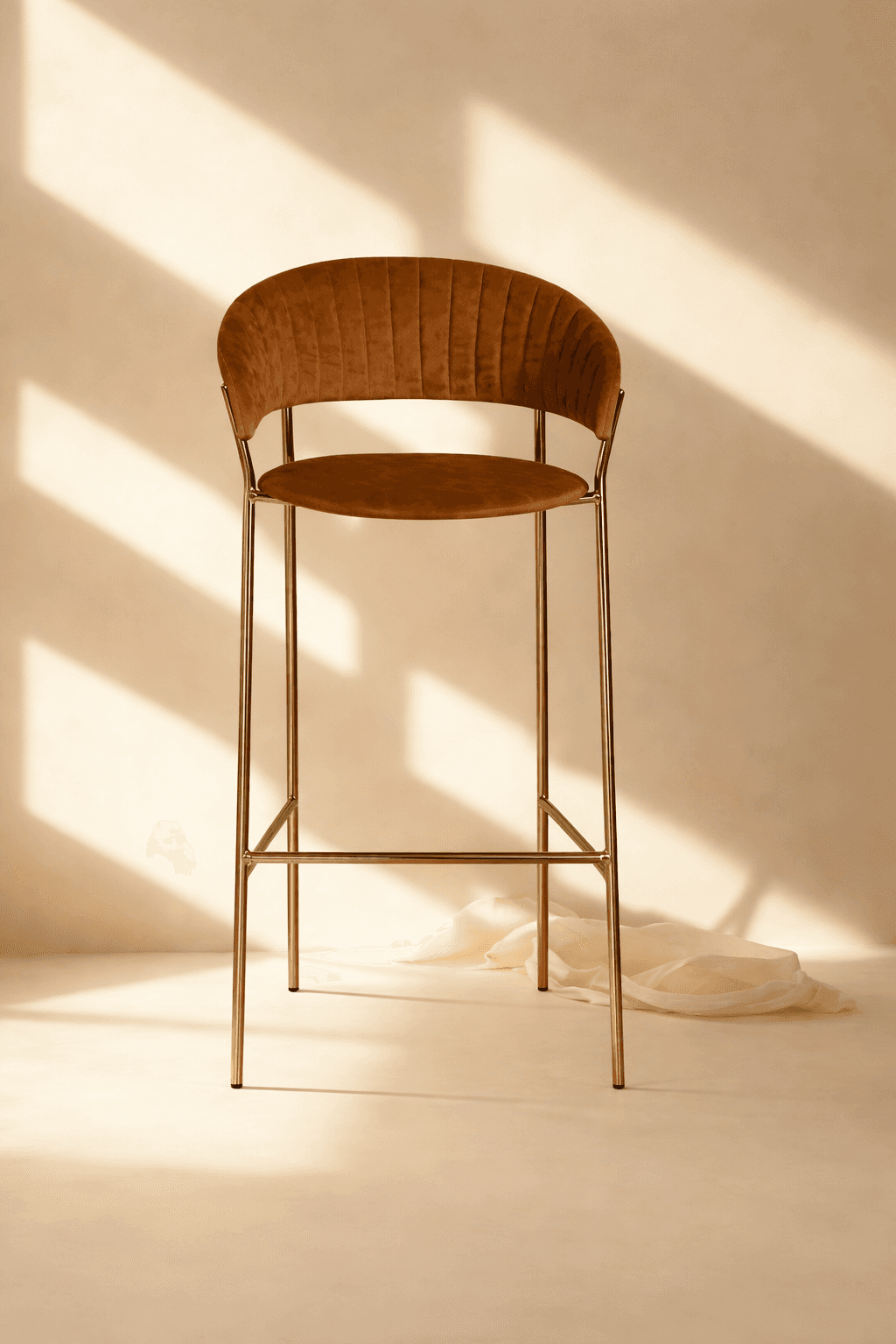 Suvarna Bar Chair