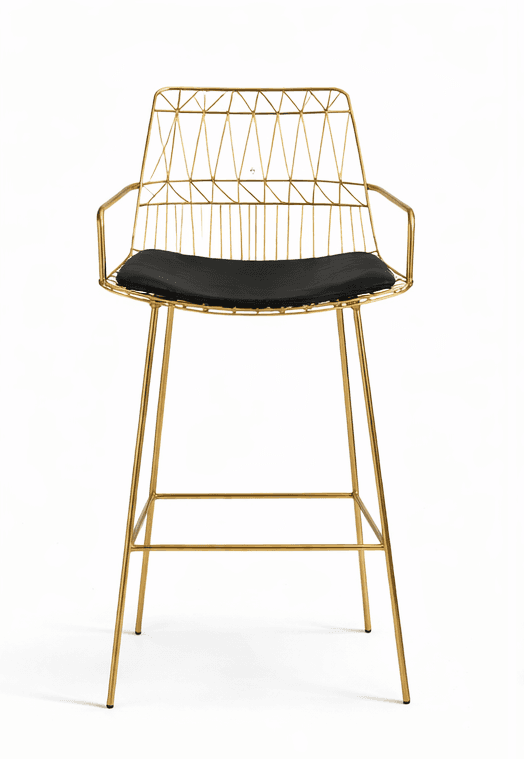 Triveni Bar Chair