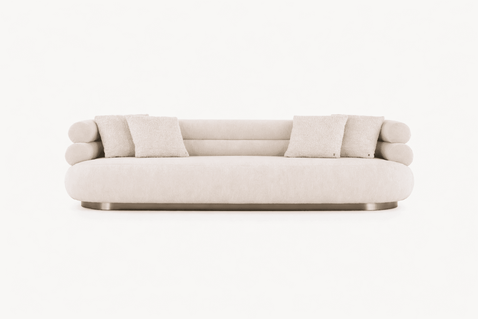 Voluptas 3 seater sofa